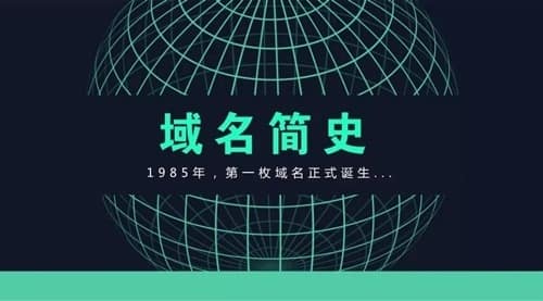 域名历史