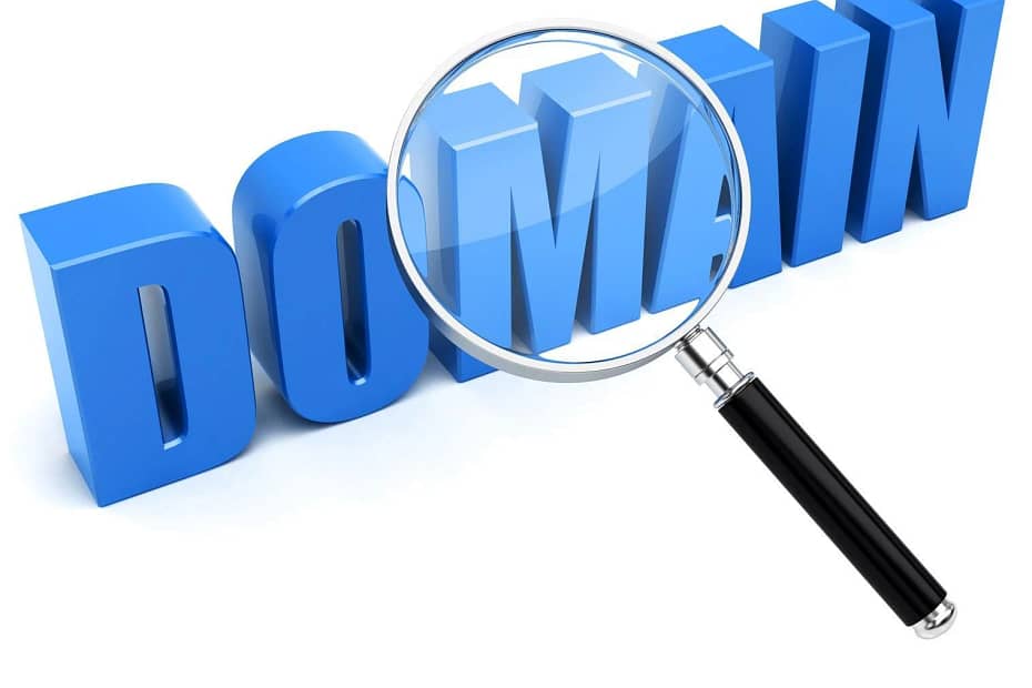 domain