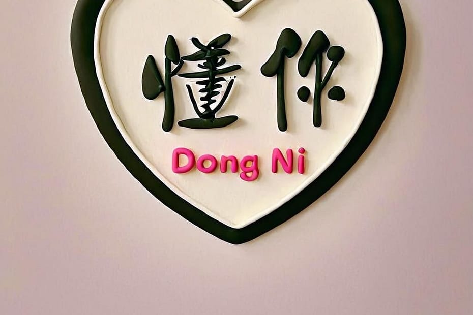 懂你